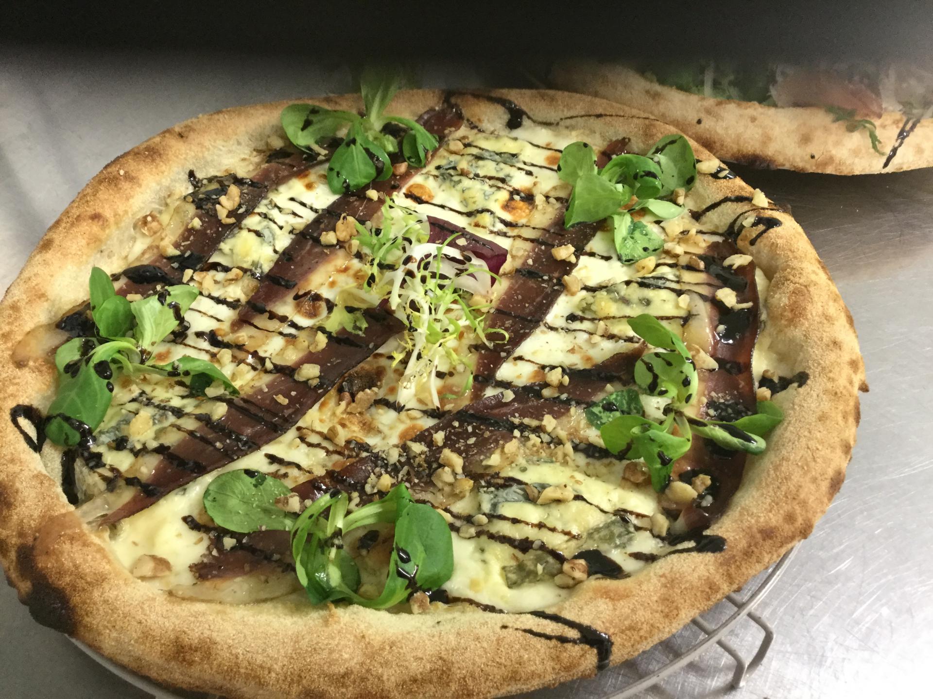 Pizza du jour La Pizz'Onia